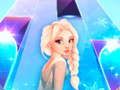 Jeu Tiles de piano de jeu Elsa: laissez-le aller en ligne
