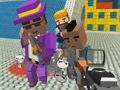 Jeu Garfare gangster en blocs 2022 en ligne