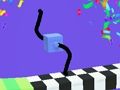 Jeu Dessiner un cube  en ligne