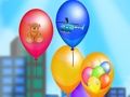 Jeu Ballon bébé  en ligne