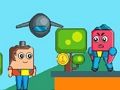 Jeu Monsieur Kaw  en ligne