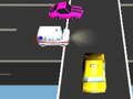 Jeu Course de taxis  en ligne