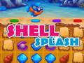 Jeu Éclaboussure de coquille  en ligne
