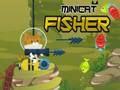 Jeu Pêcheur MiniCat  en ligne