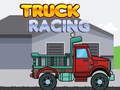 Jeu Course de camions  en ligne