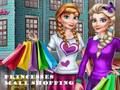Jeu Centre commercial des princesses  en ligne