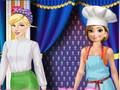 Jeu Princesse Modern Job Dress Up  en ligne