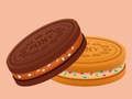 Jeu Trier les cookies  en ligne