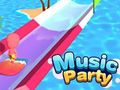 Jeu Fête de la musique  en ligne