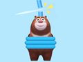Jeu Sauvez l'ours  en ligne