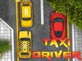 Jeu Chauffeur de taxi  en ligne