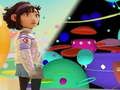 Jeu Puzzle Au-dessus de la lune  en ligne