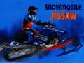 Jeu Puzzle de motoneige  en ligne