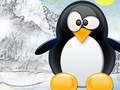 Jeu Puzzle de diapositive de pingouin  en ligne