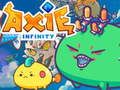 Jeu Axie Infini  en ligne