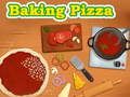 Jeu Faire cuire des pizzas  en ligne