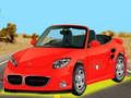 Jeu Modification du réglage de la voiture de course en ligne Jeu Modification du réglage de la voiture de course en ligne