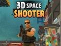 Jeu Jeu de tir spatial 3D  en ligne