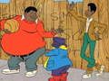 Jeu Collection de puzzles Fat Albert  en ligne