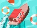 Jeu Tableau de bord et bateau  en ligne
