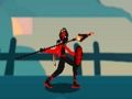 Jeu Stickman Maître Archer Légende  en ligne
