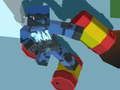 Jeu Jeu de tir Pixel Crazy Minecraft  en ligne