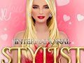 Jeu Styliste de mode internationale  en ligne