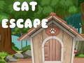 Jeu Évasion de chat  en ligne