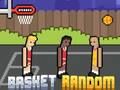 Jeu Panier Aléatoire  en ligne