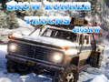 Jeu Puzzle de camions Snowrunner  en ligne