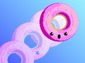 Jeu Beignets roulants  en ligne