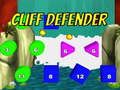 Jeu Défenseur des falaises  en ligne