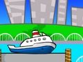 Jeu Escapade urbaine moderne  en ligne