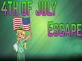 Jeu Ange 4 juillet évasion  en ligne