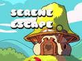 Jeu Escapade sereine  en ligne