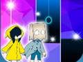 Jeu Jeu de tuiles de piano Little Nightmare 2  en ligne