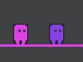 Jeu Violet et rose 2  en ligne
