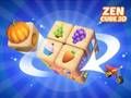 Jeu Cube zen 3d  en ligne