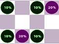 Jeu Atteignez le jeu 100 couleurs  en ligne