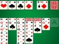 Jeu Solitaire Araignée  en ligne