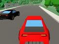 Jeu Course de voitures low-poly  en ligne