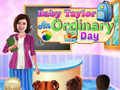 Jeu Bébé Taylor Un jour ordinaire  en ligne