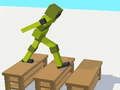 Jeu Échec de la course - Réessayez de courir  en ligne