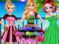 Jeu Tenue pré-printemps pour filles  en ligne