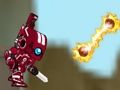 Jeu Rangers rouges  en ligne