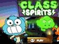 Jeu Esprits de classe Gumball en ligne Jeu Esprits de classe Gumball en ligne