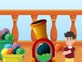 Jeu Tireur de bulles  en ligne