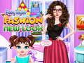 Jeu Bébé Taylor Mode Nouveau Look  en ligne