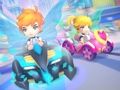Jeu Boom kart 3d en ligne