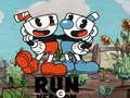 Jeu Version Cuphead Run  en ligne
